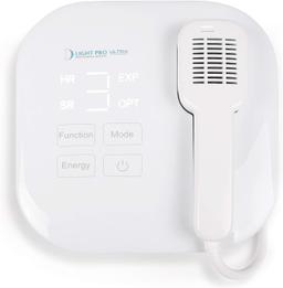 D Light Pro Ultra Epilatore a Luce Pulsata Semi-Professionale con Fotoringiovanimento